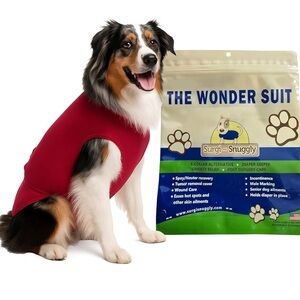 Recovery Surgery Suit for Med/Large Dogs